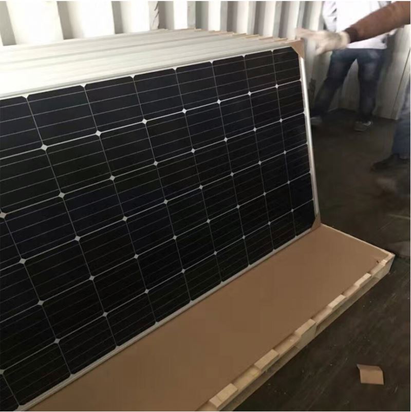 guangzhou felicity PV mono solar Panel 80 W with IEC CE PC TUV CEC ISO certificate