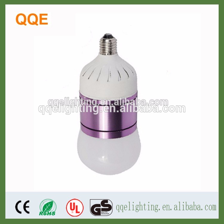 2017 new design rockets light 5000 lumen 80w led bulb