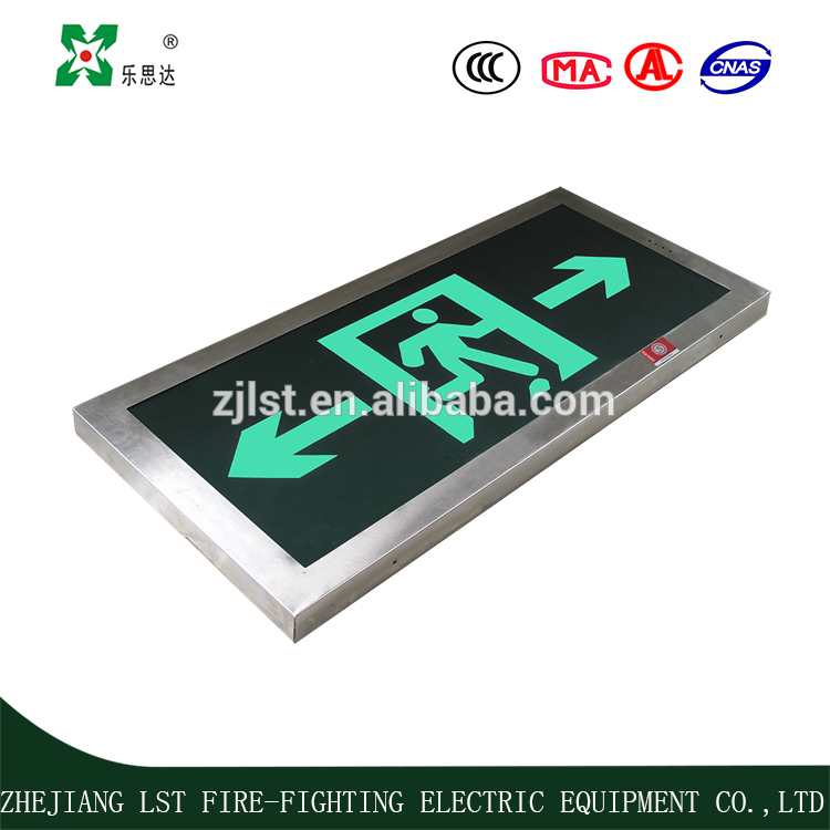 LED subway fire emergency light with high quality and perfect design