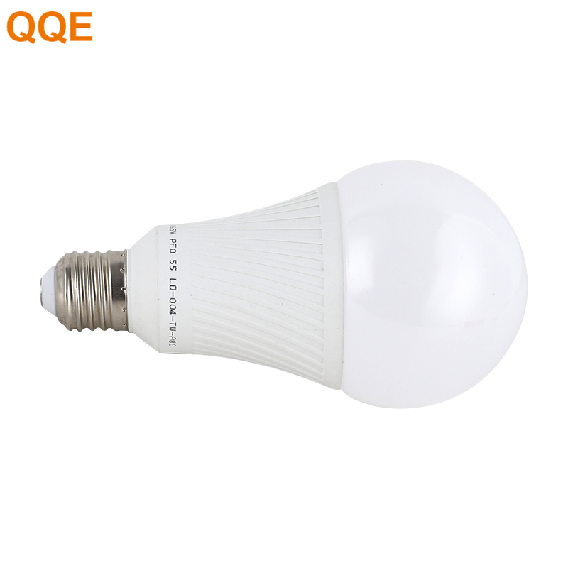 Free Sample New Arrival Strip Lamp Body PC Cover Aluminum A60 9w Led Bulb