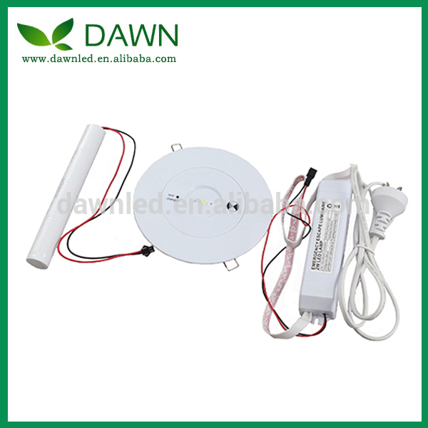 LED ceiling light emergency lamp ceiling mounted