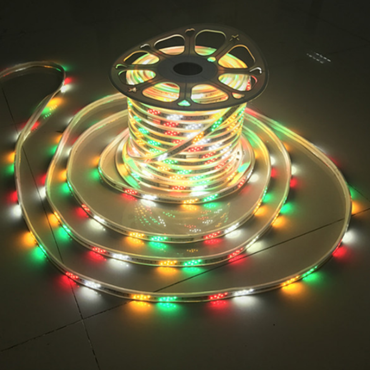 High Quality Rgb Micro Led Car Neon Light Rope