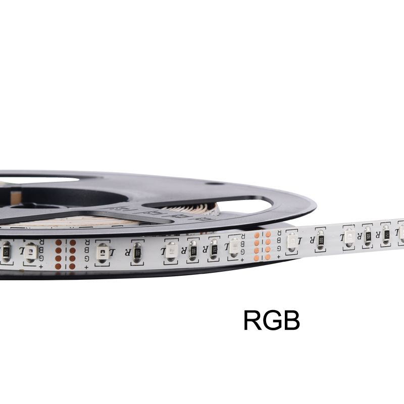 5050 RGB LED TV strip light bar 5V USB LED strip 50CM USB 5050 LED RGB Strip 5V 1.2W Flexible Light Waterproof IP55 Tape