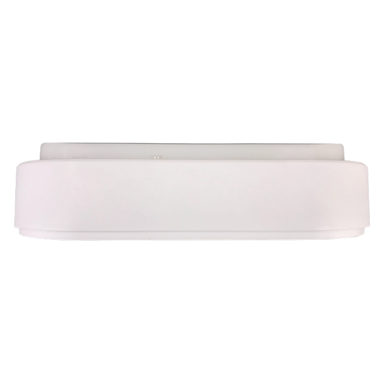 18w Led Light Bulkhead Emergency Luminaire Crystal Driver Fitting Led Ceiling light