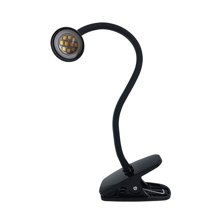 Stand Foldable Led Vintage Desk Top Lamp