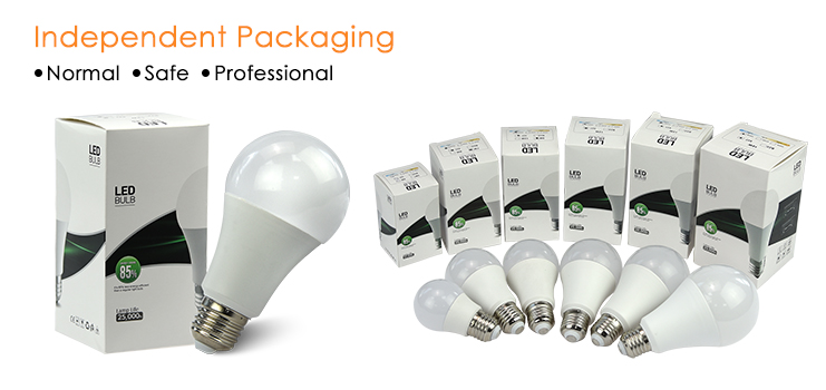 china product plastic raw materials led bulb Light