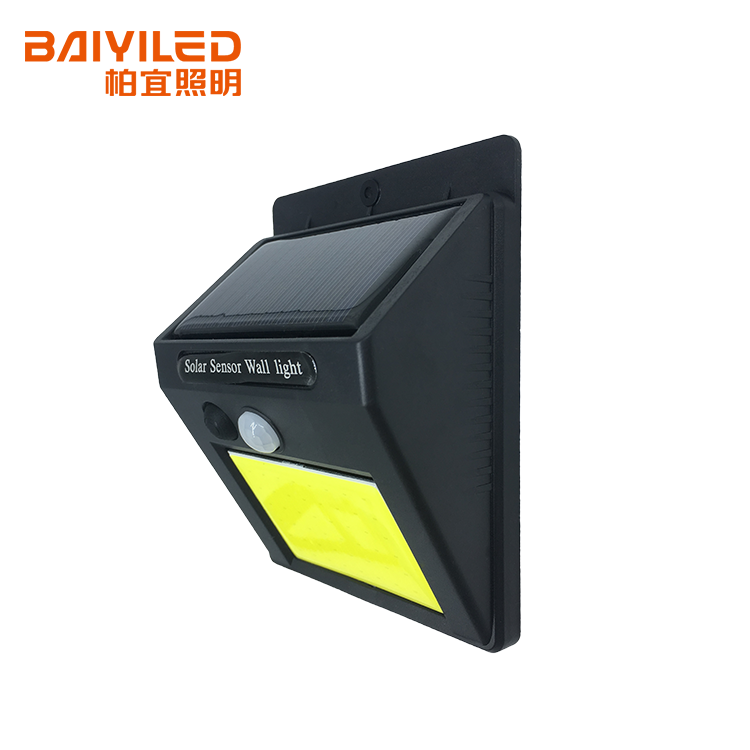 Pir Garden 20 Led Solar Motion Sensor Light