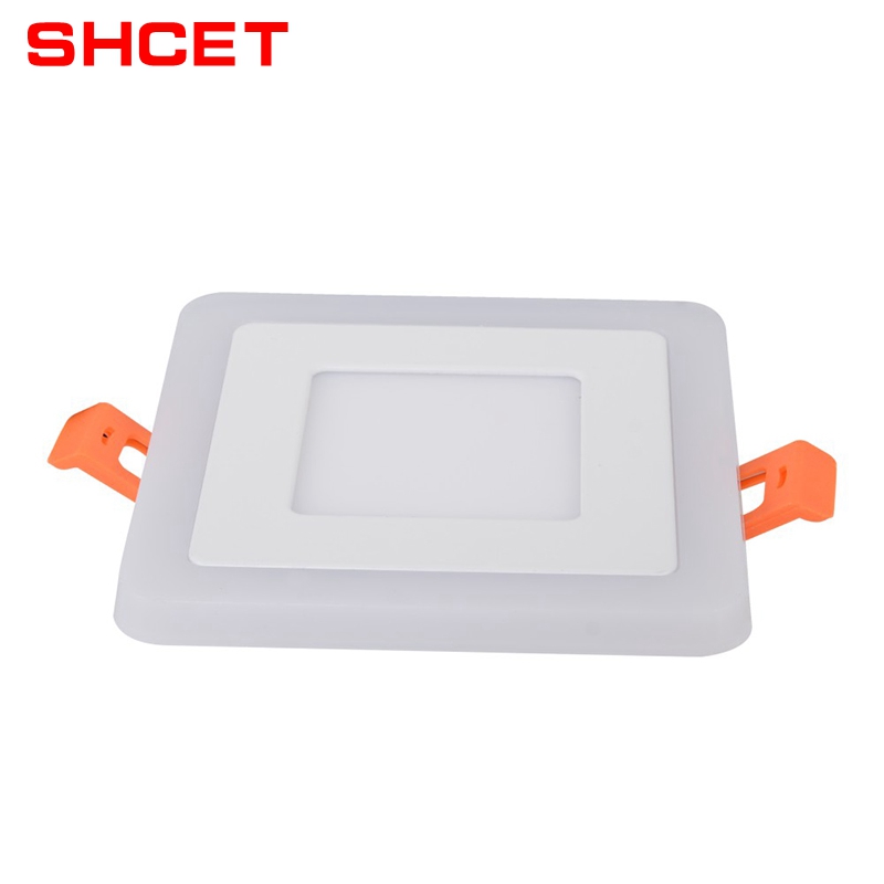 Surface Mounted Super Slim Square LED Panel Light for  Sale