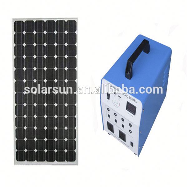 Ground and roof application aluminum mounting rail/solar panel installation kit/solar mounting/brackets solar system