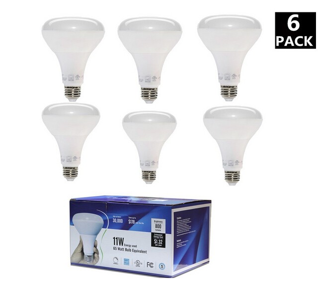 Wholesale Bulb Made in china popular in North America 6w 9.5w 11w 15w