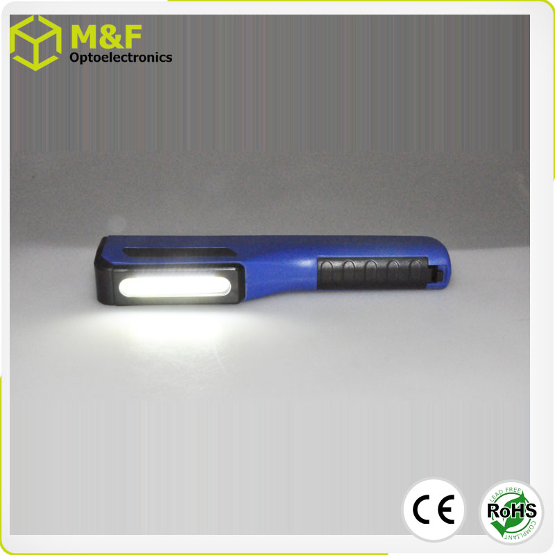 COB Emergency Battery Powered Operated LED Work Light Magnetic