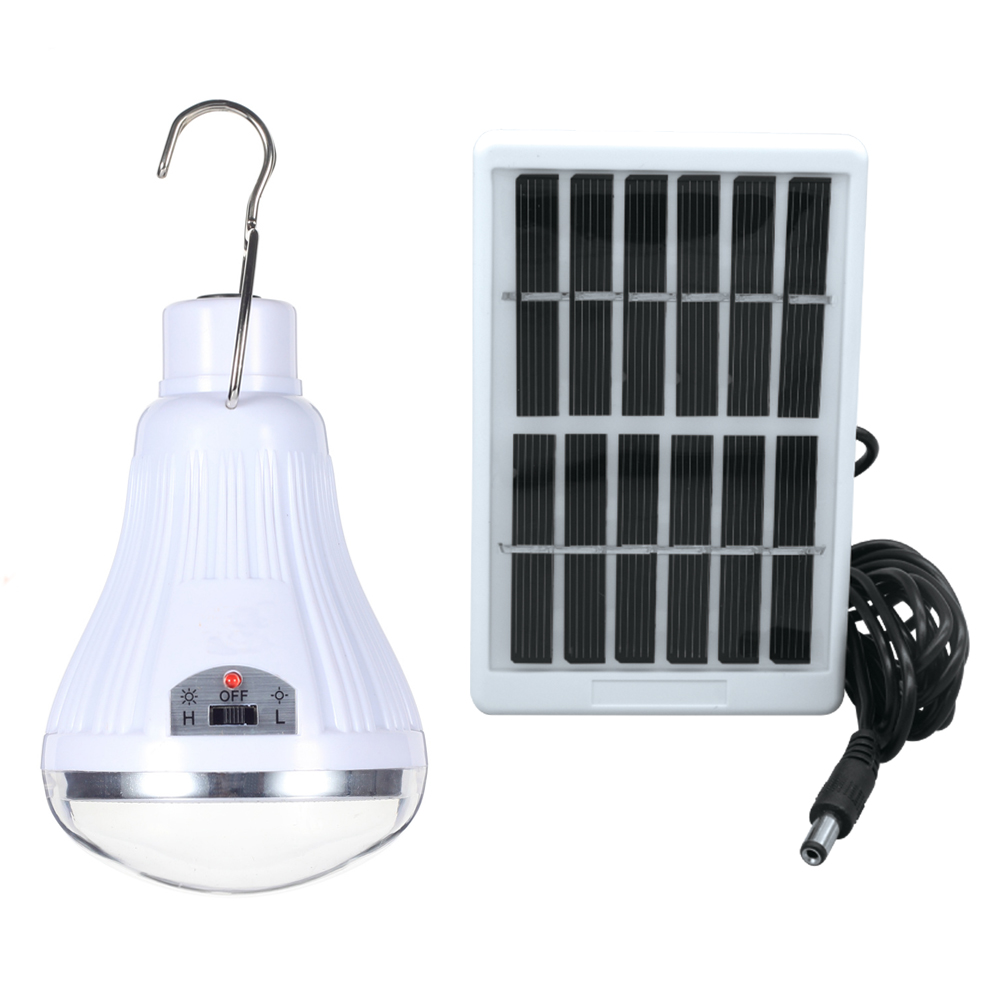 Congo led rechargeable emergency solar stand light