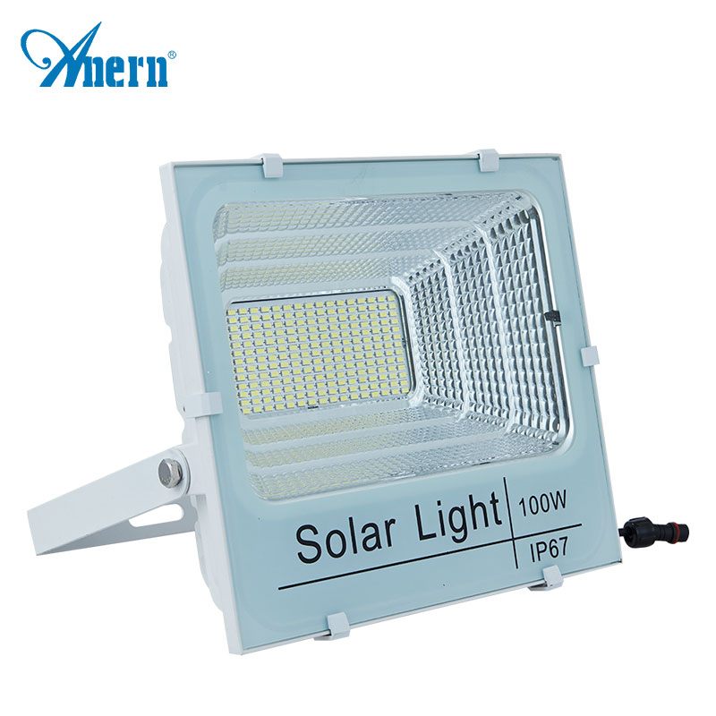 Factory price solar outdoor powered led gate lights