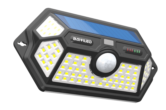 D.Light Portable Led Solar Hanging Lantern