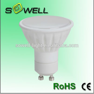 LED spotlight dimming 5W PMMA