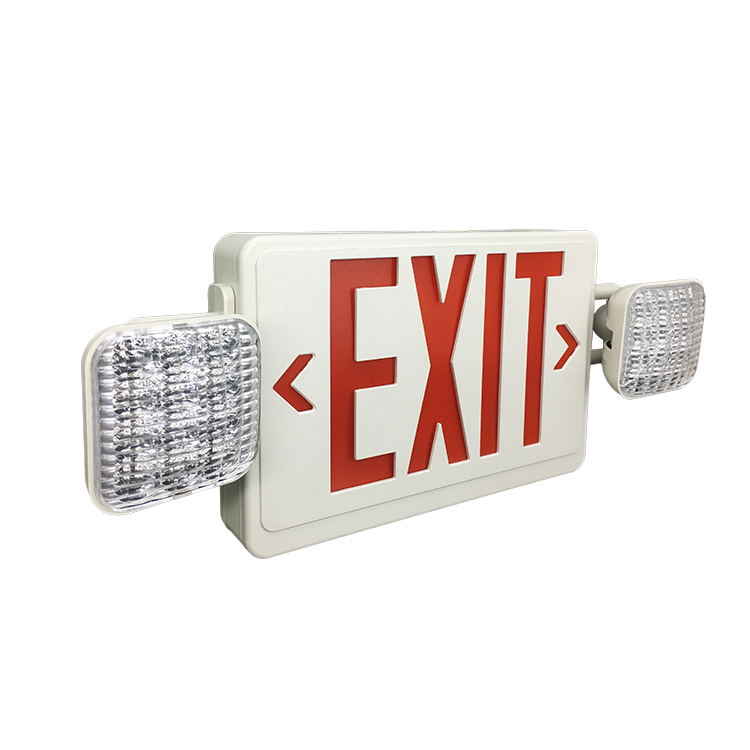 Fighting Emergency Only Signage And Fire Exit Sign Light Sng16-09