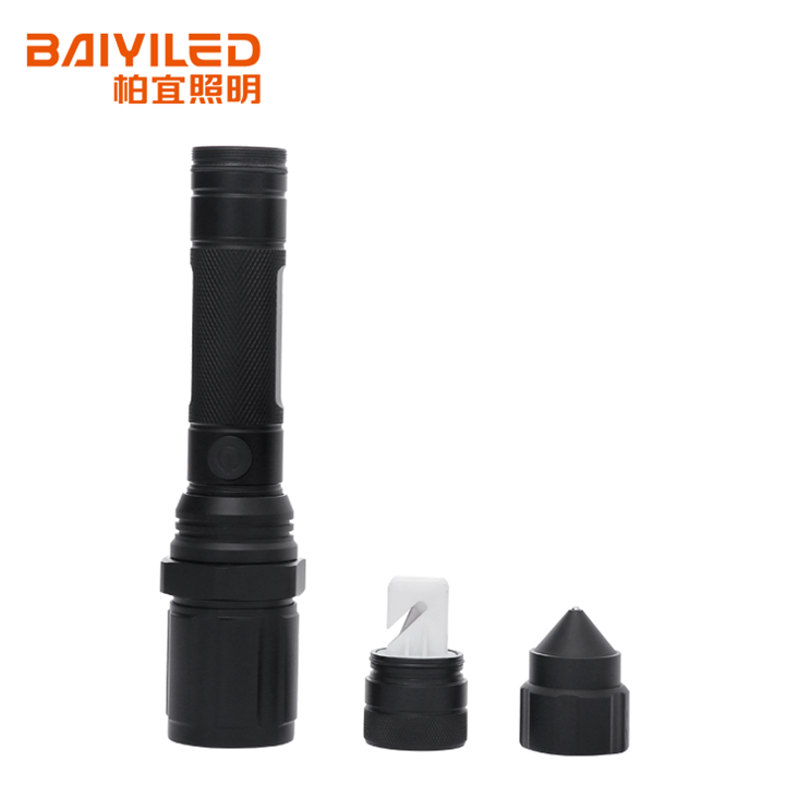 High Quality Mini Led Flashlight Heavy Duty Torch Light