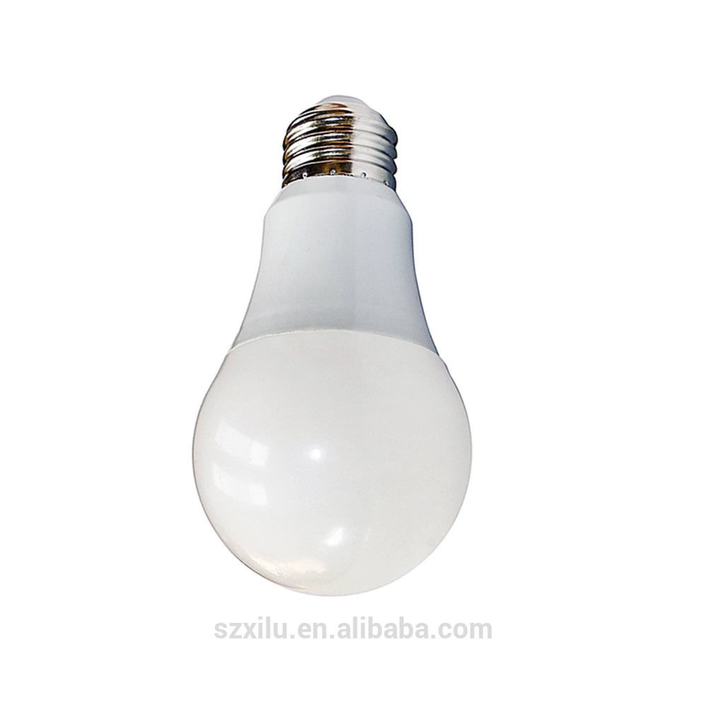 For North America market home office using Dimmable A19 E26 led bulb with high quality