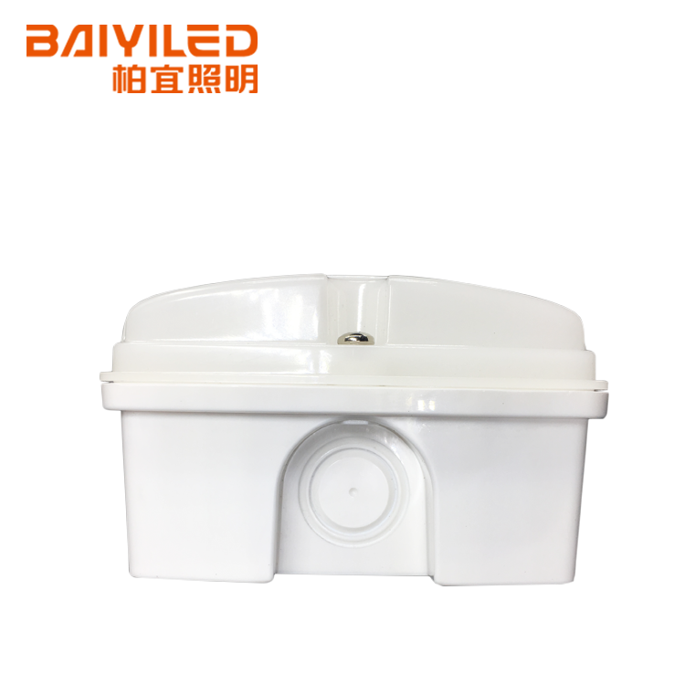 Emergency Plate Fluorescent Exterior Or Interior Use Lamp Ip65 Waterproof Led Bulkhead