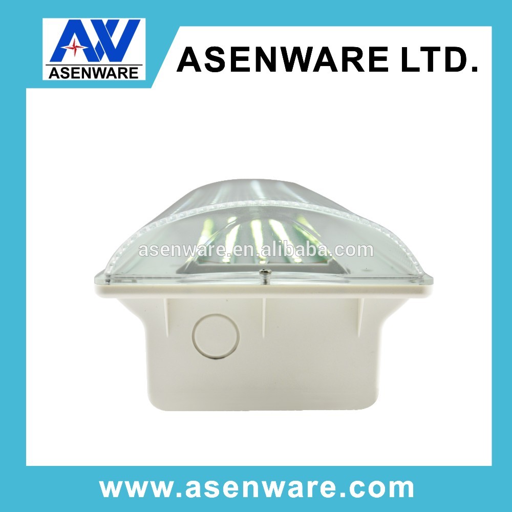 Led Emergency Evacuation Light Rechargeable in Hospital