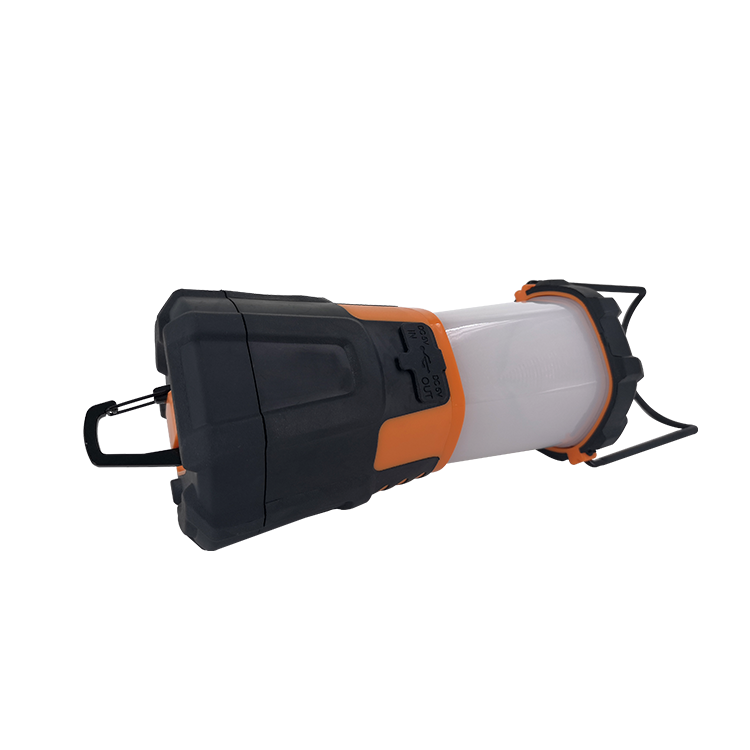 Ip65 Portable Speaker Led Light Camping 12V