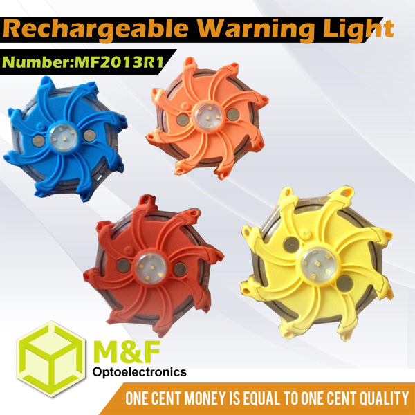 Patent Rechargeable Warning Light Power Flare Outdoor Led Sign Lighting
