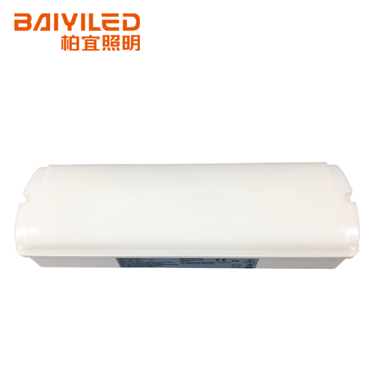 3 Hour Two Head Bulkhead 8w Fluorescent Emergency Automatic Battery Backup Led 3hour bulkhead light