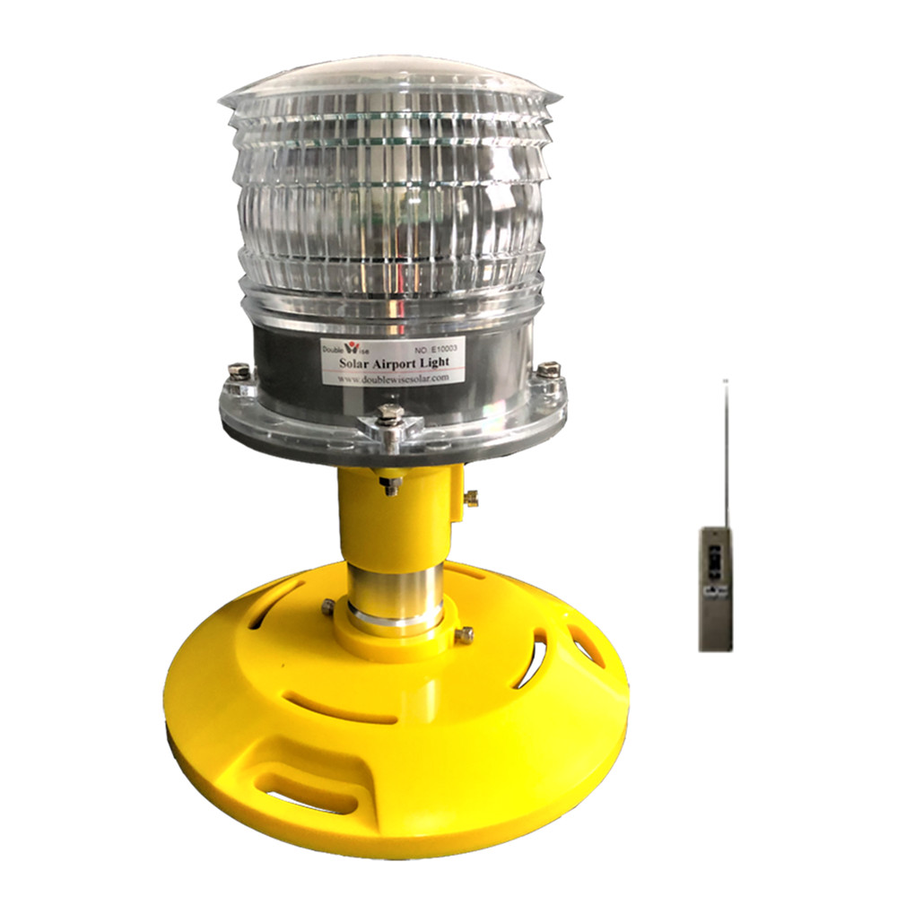 Doublewise Aerodrome Airstrip Solar Runway Light