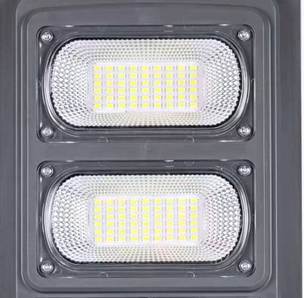 CE RoHS High Power Road Lamp with Sensor High Lumen 40W 80W 120W IP65 Outdoor Lighting Solar LED Street Light Price List