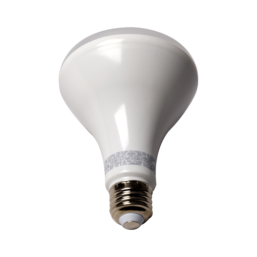 Dimmable E26 6.5w 11w 15w BR20 BR30 led dusk to dawn sensor light bulbs with 3 years warranty