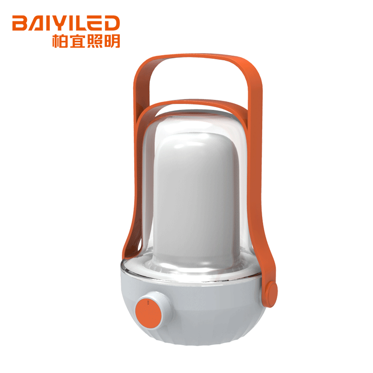 Small Lantern Power Bank Light Hanging Multifunction Camping Lamp