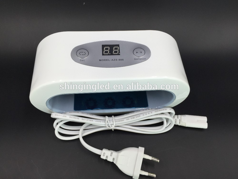 Professional nail art designs nail making machine for sunuv nail lamp original manufacturer