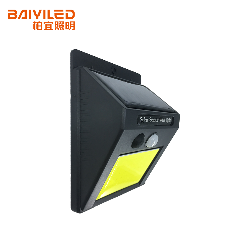 30 48 20 Led Solar Motion Sensor Light