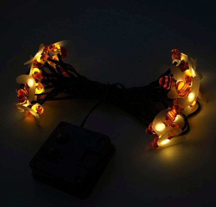 Evermore christmas led string light for outdoor