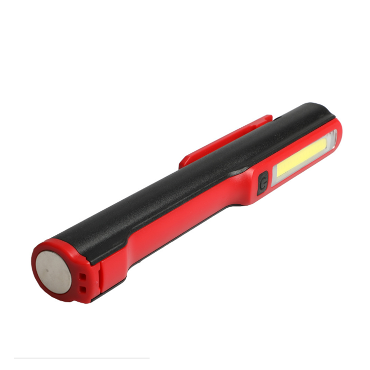 Led Mechanic Amber Portable Work Light With Magnet