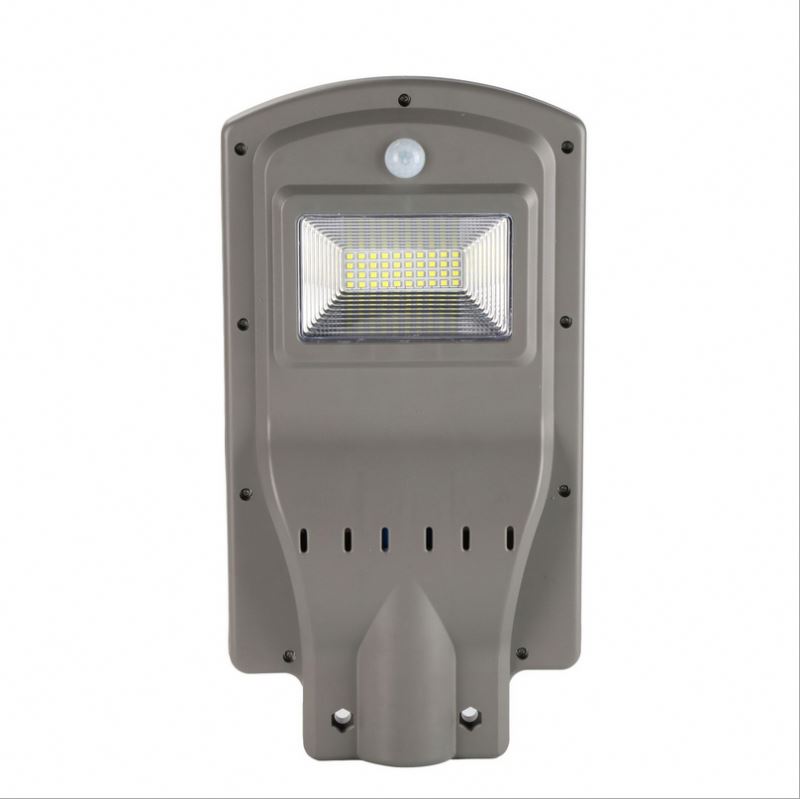 2019 Newest waterproof  20w 25w lawn yard garden outdoor led solar street light