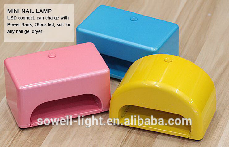 digital nail art machine nail lamp made in China