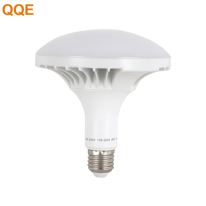 Free Sample LONG UFO Bulb Die Casting 20w 30w 40w Led Bulb Lamp In Lighting