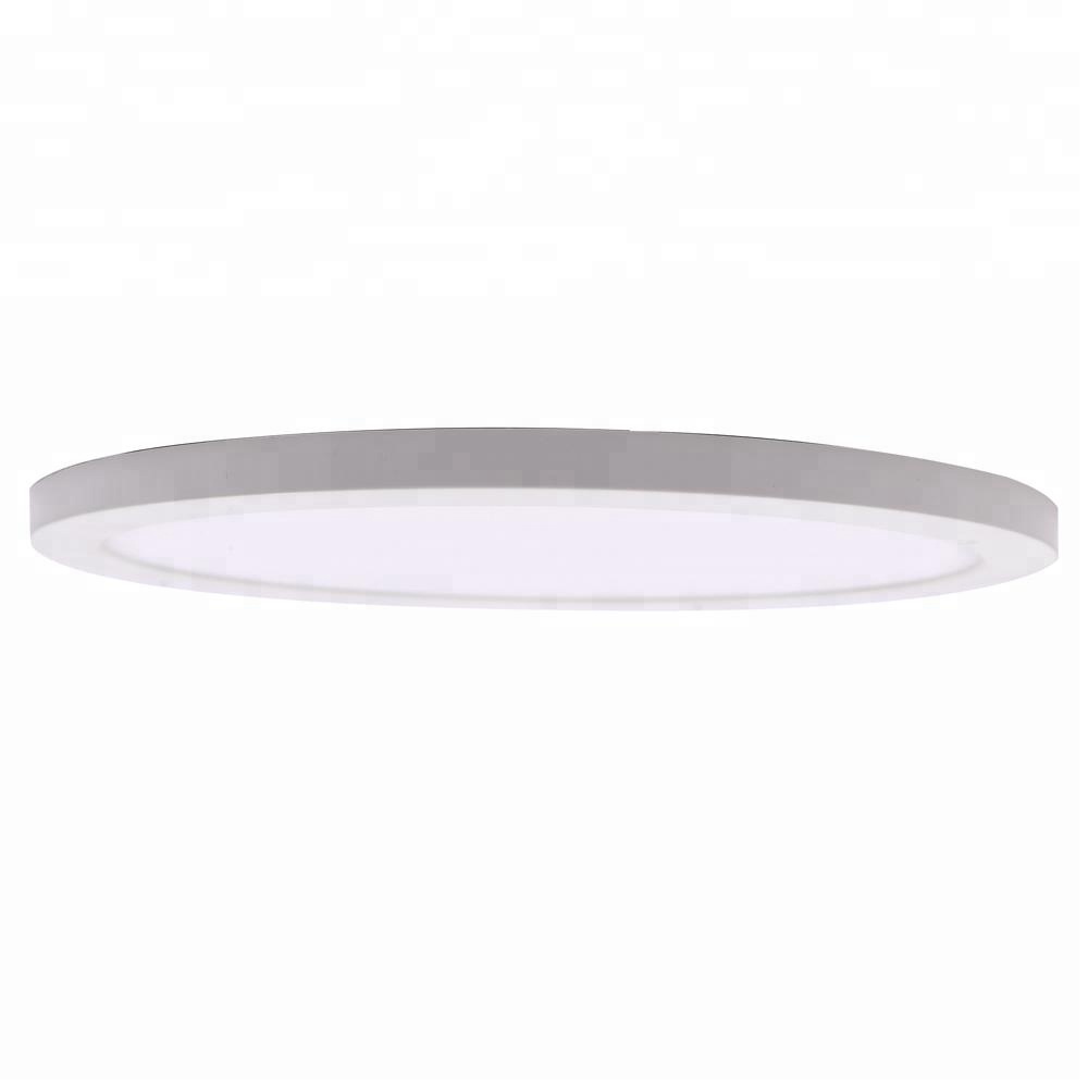 ETL Dimmable Ceiling Surface Mounted Ultra Thin IP44 9W 18W 20W 120V 12V China Recessed Led Light Downlight , Led Down Light