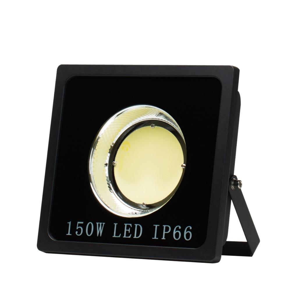 Waterproof  round face outdoor 200 waterproof LED Flood Light