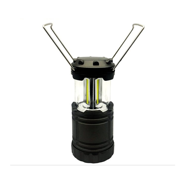 Rattan 36 Led Solar Lantern Camping