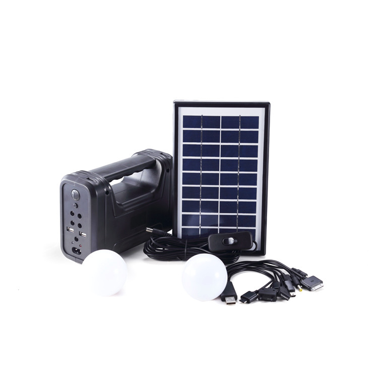 China manufacturer 12v sun energy power portable solar system