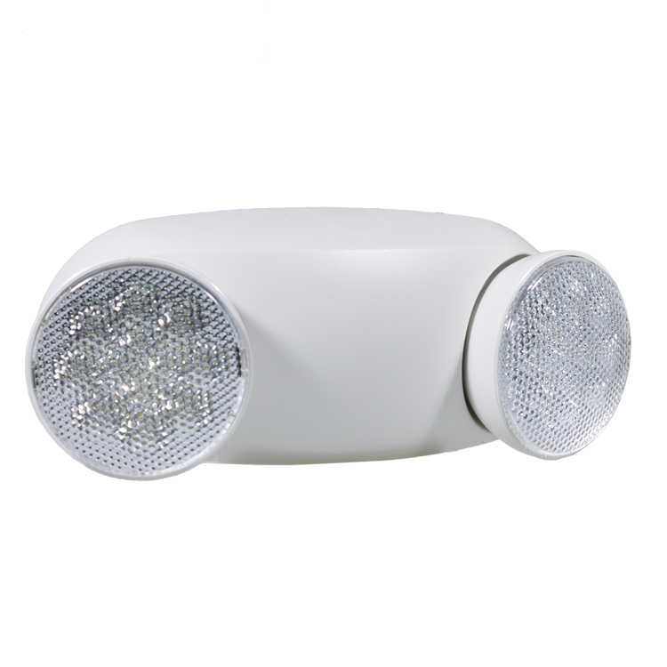 High quality Twin Head LED Emergency Light led frog eye emergency lights