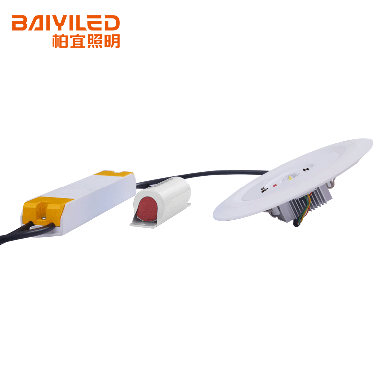 2019 China Factory Cheap Wholesale IP40 5W Led Emergency Downlight