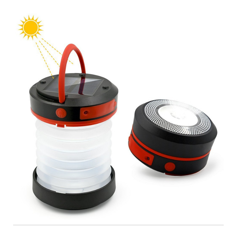 Led Lantern Light Lamp De Camping
