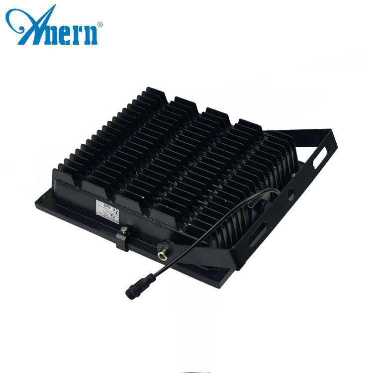 Anern Factory price 60w cob solar garden wall light