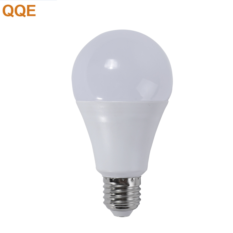 Factory Wholesale Led bulb plastic bulb light white light yellow light led bulb E27/E14 energy-saving bulbs