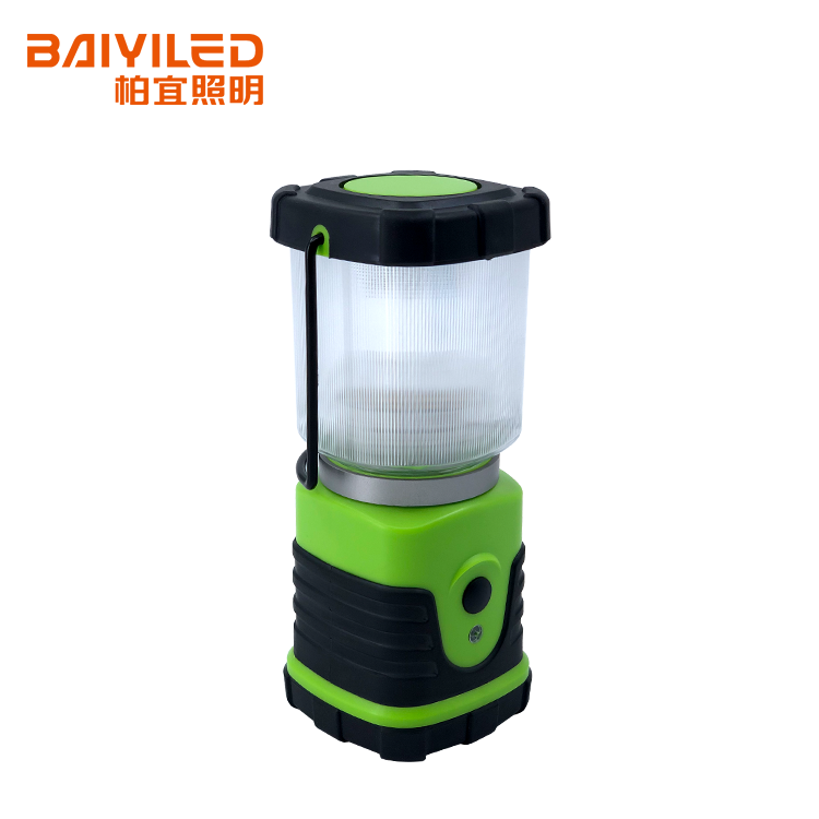 New Lantern Telescopic Fishing Rod Outdoor Camping Led Lamp