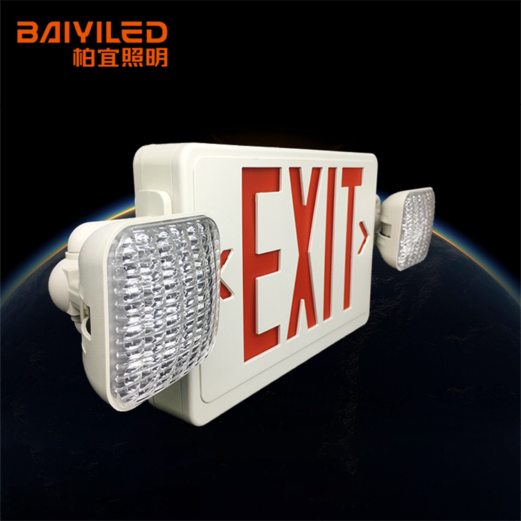 Saa Light Brightness Emergency China Wholesale Led Freeway Exit Sign