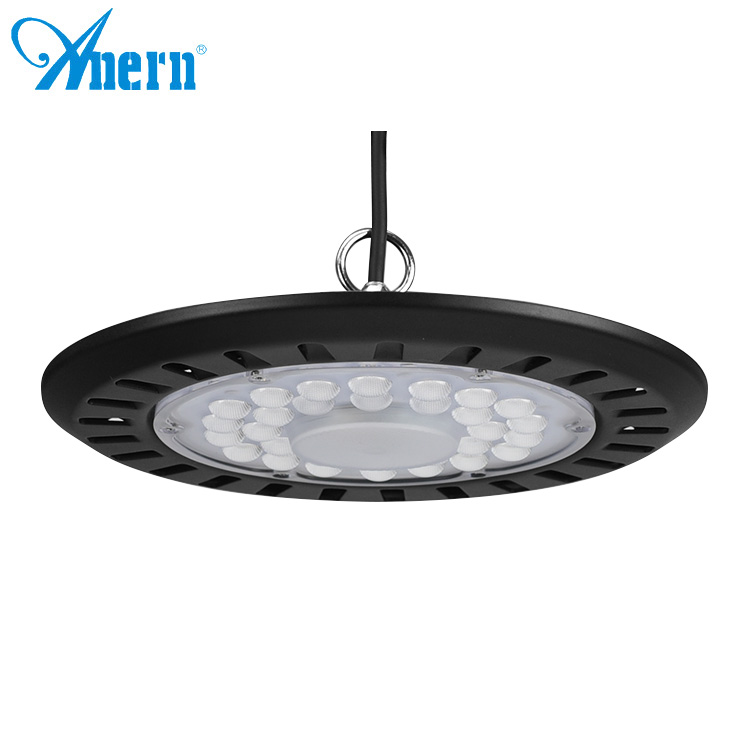 170lm w 17000 lumen led high bay light lens reflector